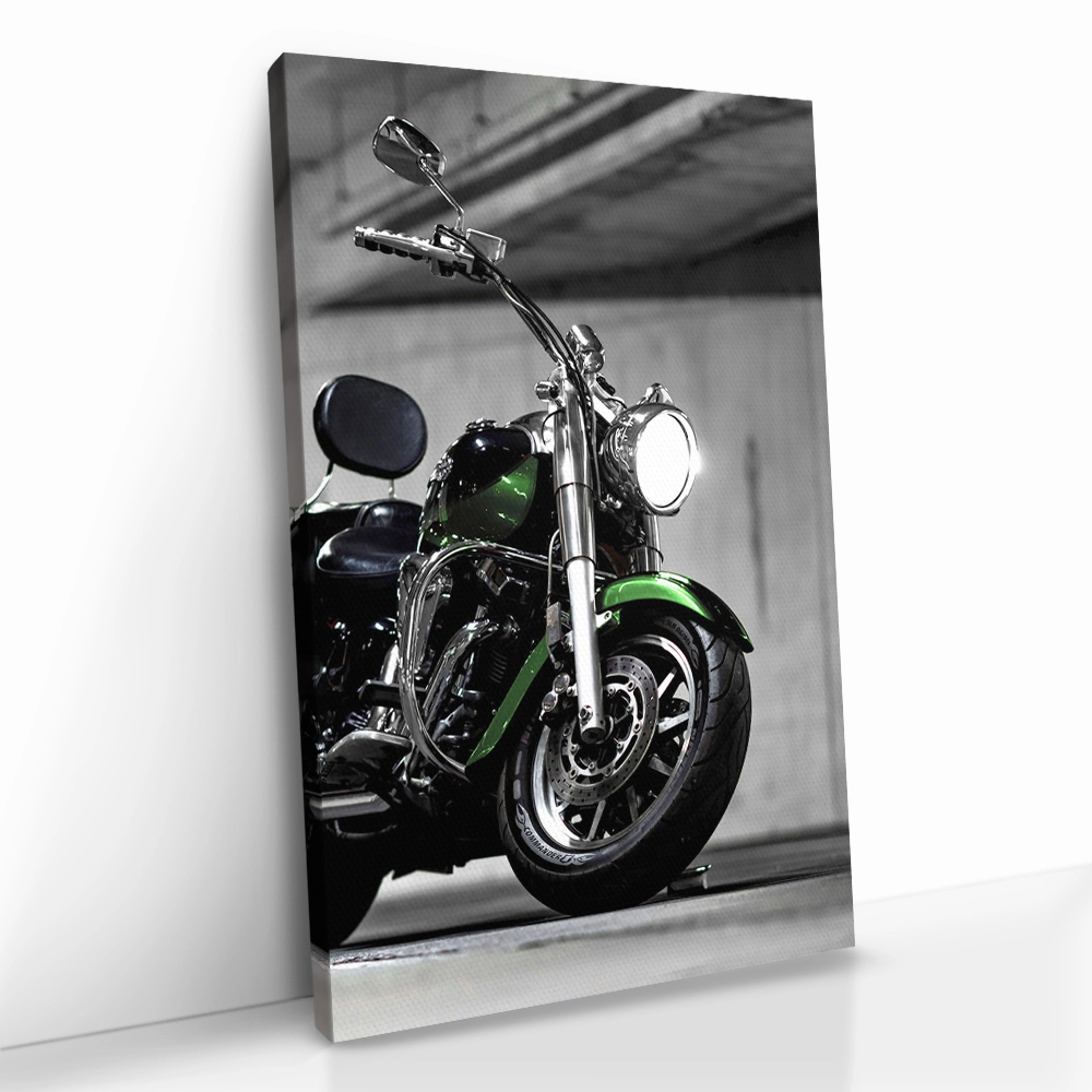 "Green Torque"