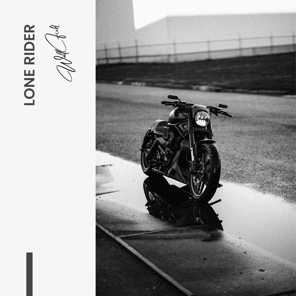 "Lone Rider"