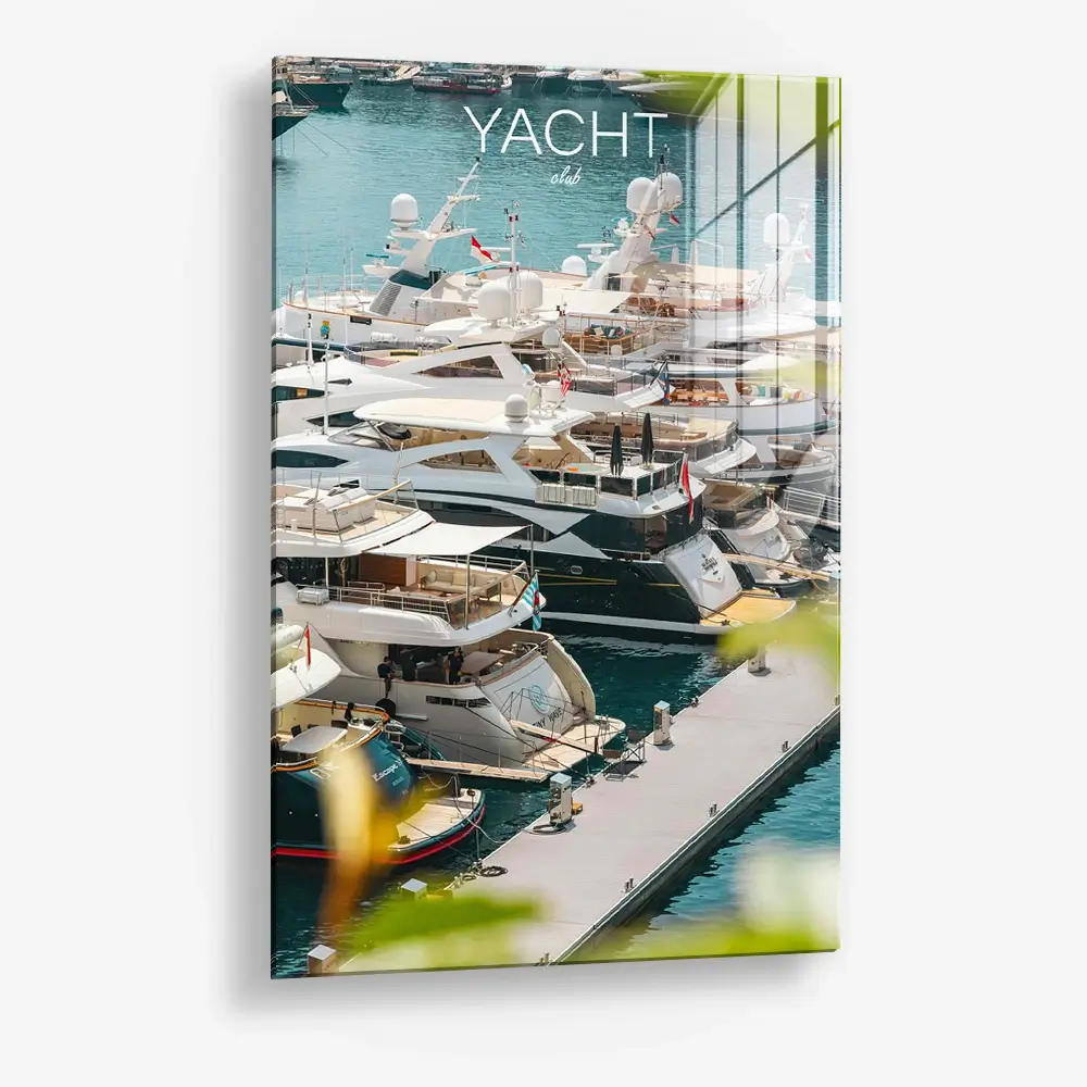 Yacht Club I – Glas