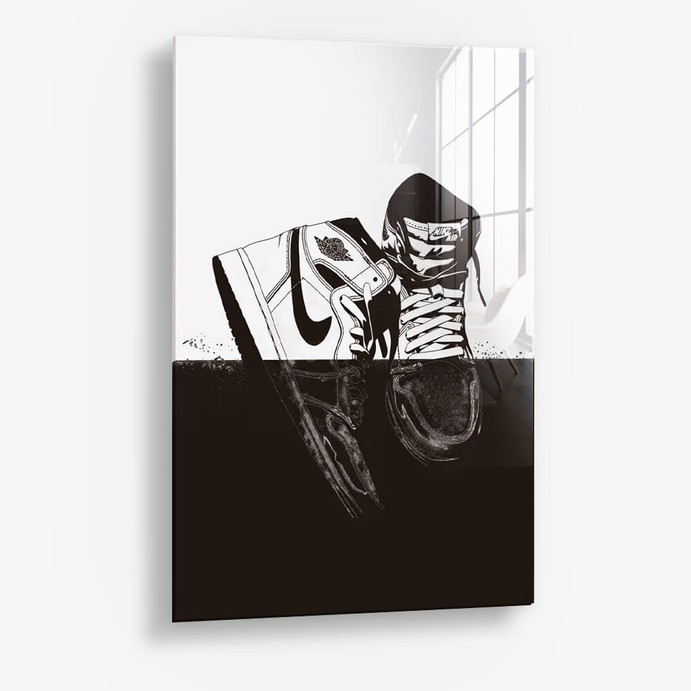 Urban Lines – Glas