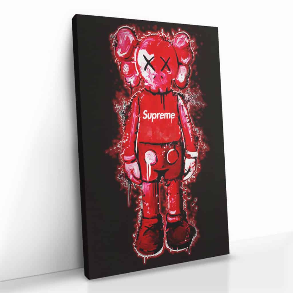 “Red Hype Figure (Limited Edition)”