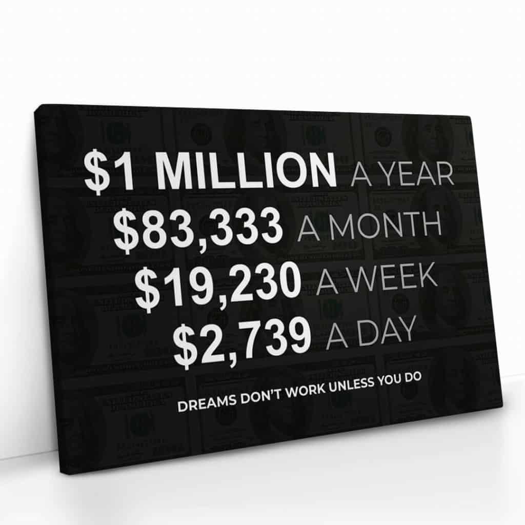 "One Million''