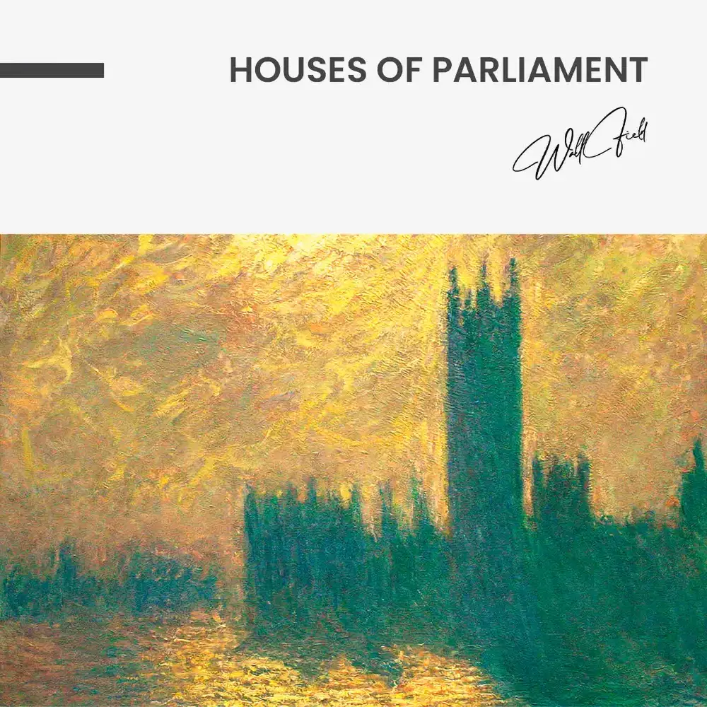 Houses of Parliament – Glas
