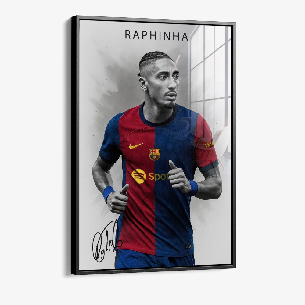 Raphinha – Glas