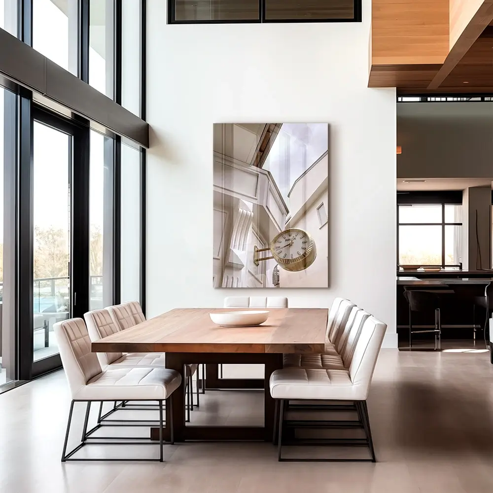 Own The Time – Glas