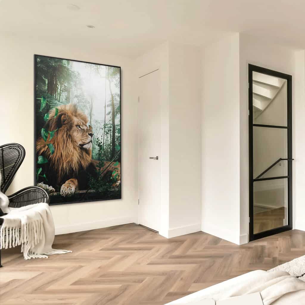 "Forest Lion"