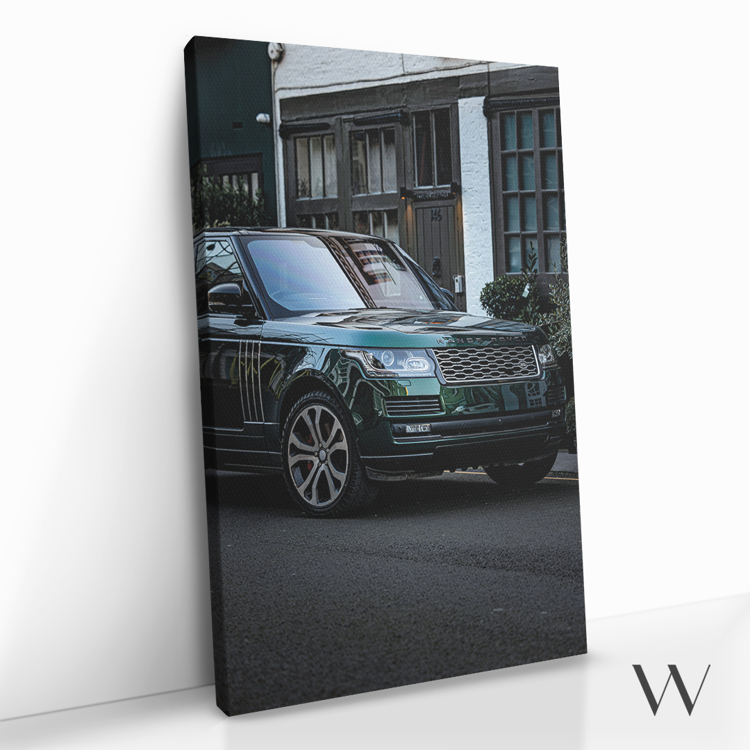 "Range Rover"