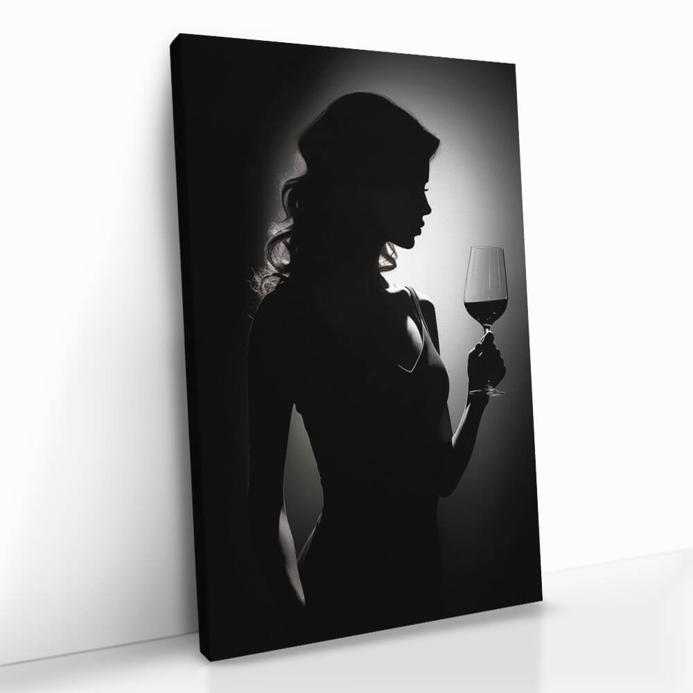 "Woman Noir"