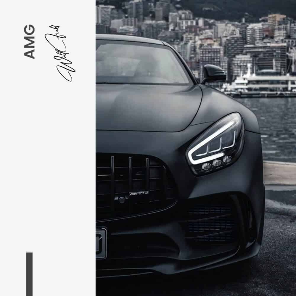 AMG - Glas