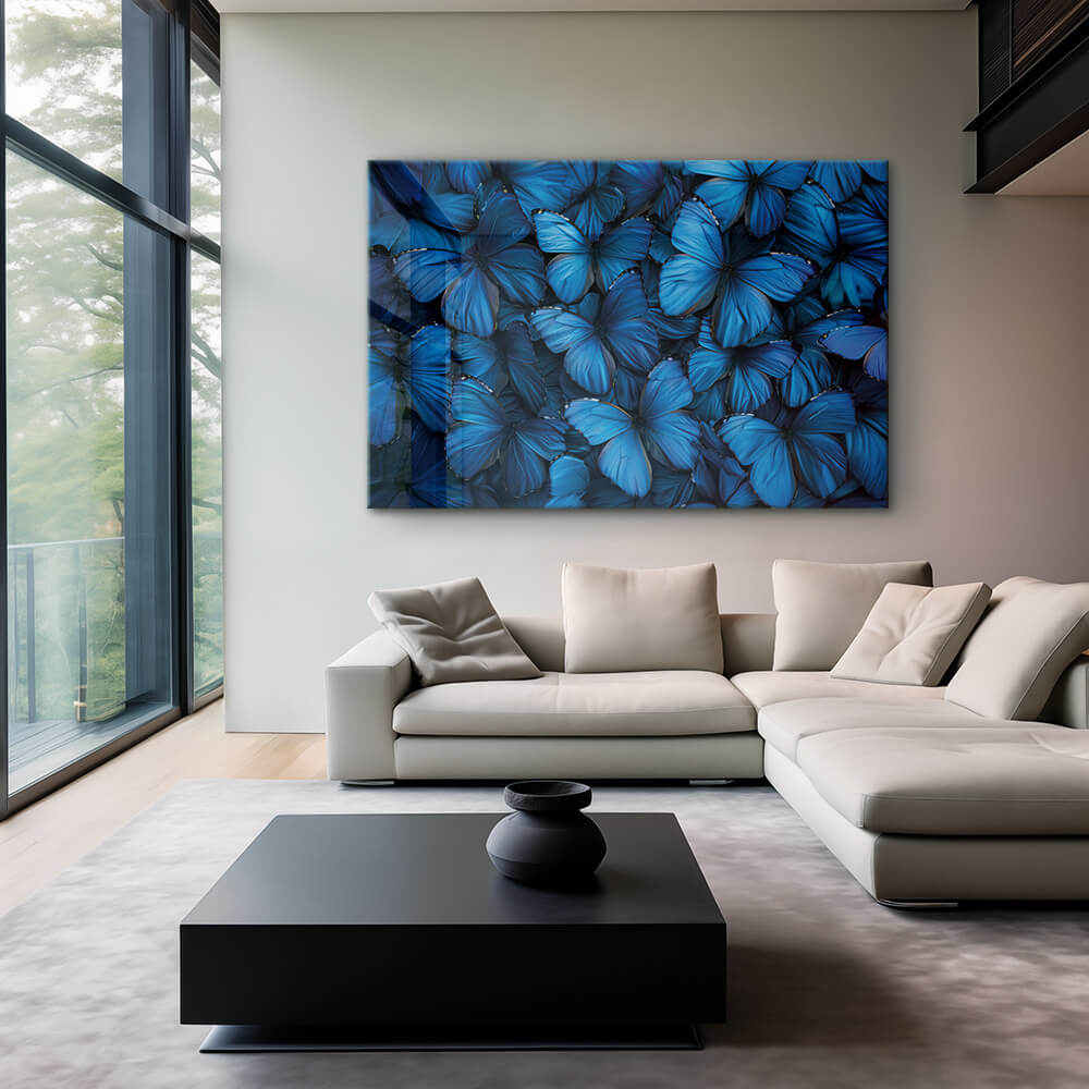 Butterfly Sea – Glas