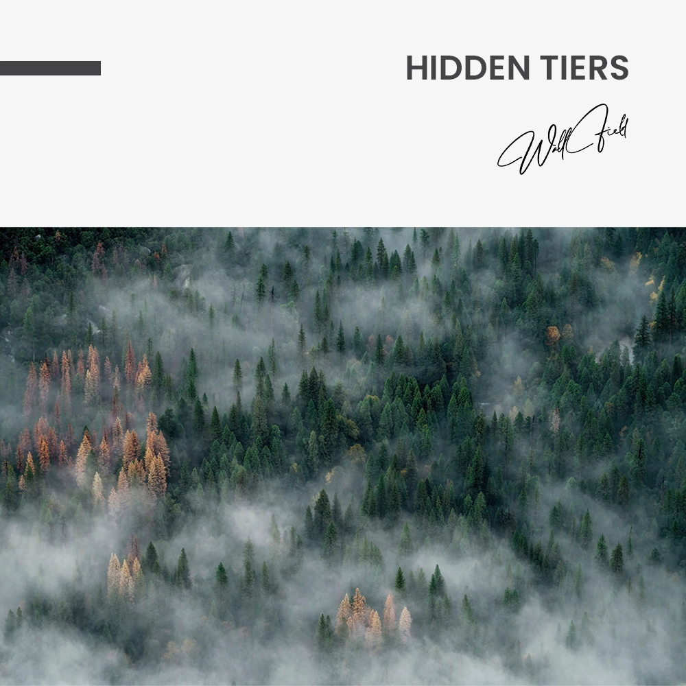 Hidden Tiers – Glas