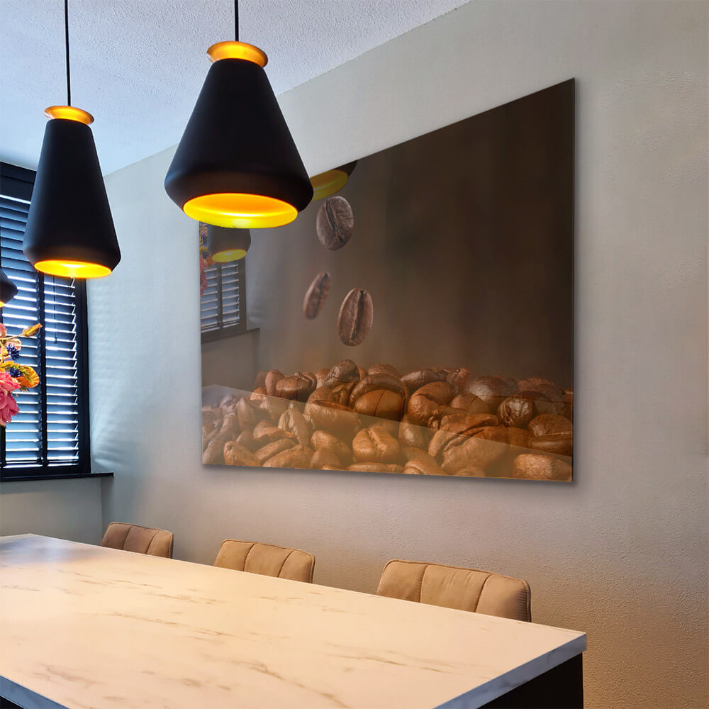 Coffee Beans – Glas