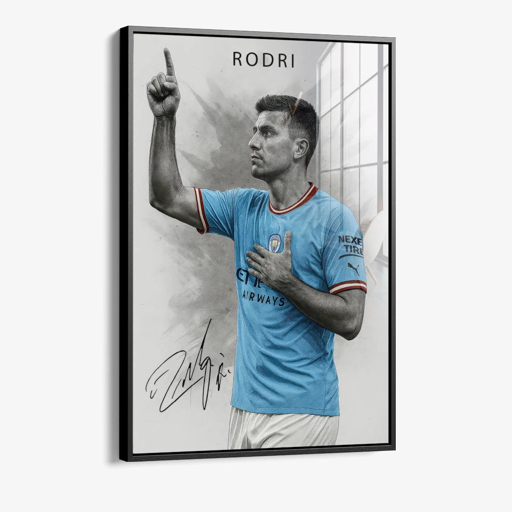 Rodri – Glas