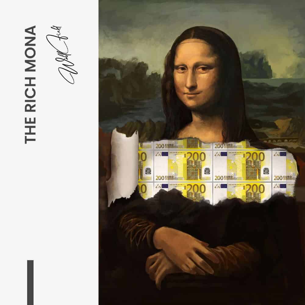 The Rich Mona - Glas