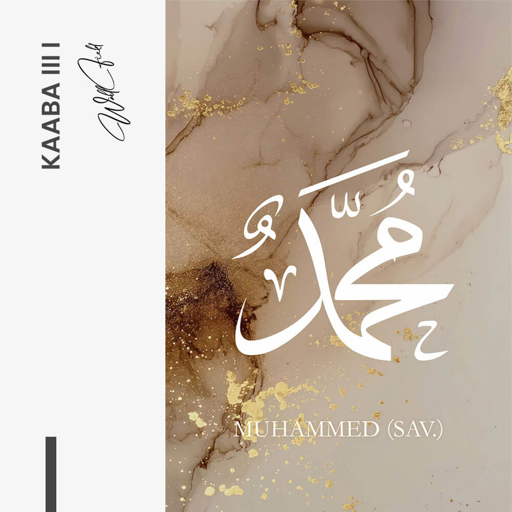 Bundle: "Kaaba III" (3x) – Glas
