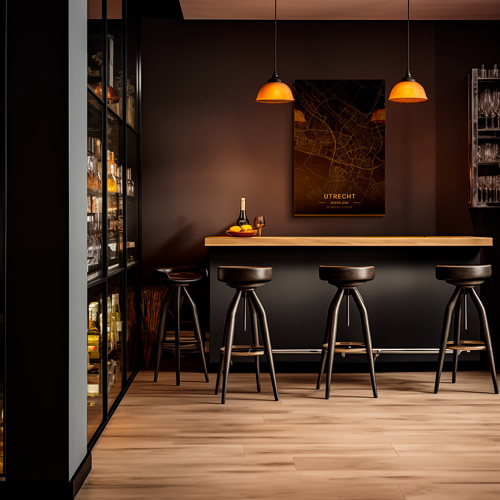 Utrecht Gold – Glas