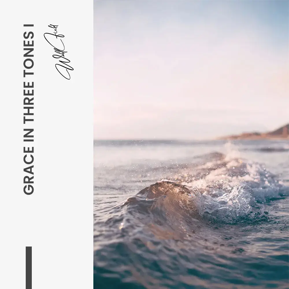 "Grace in Three Tones I"