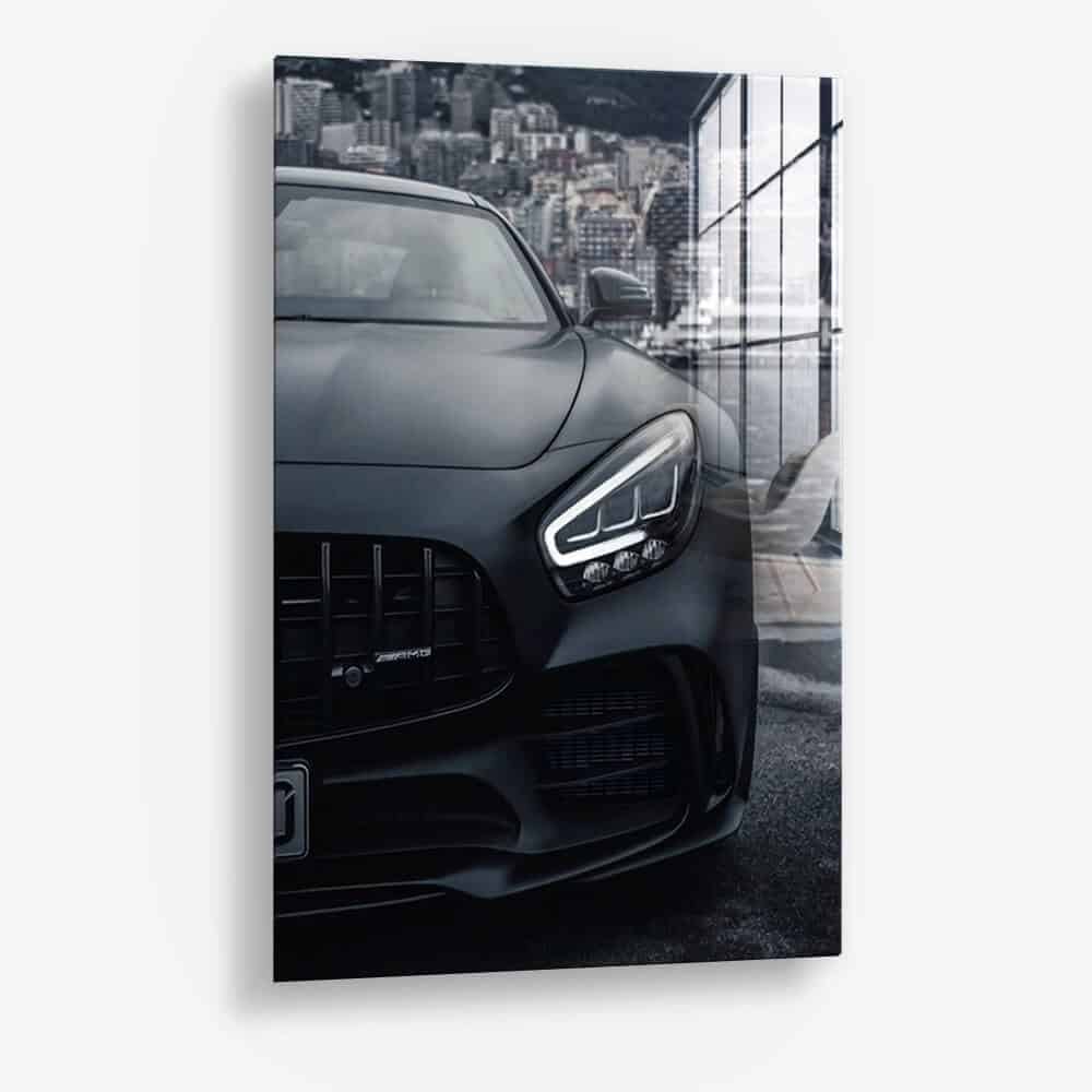 AMG - Glas