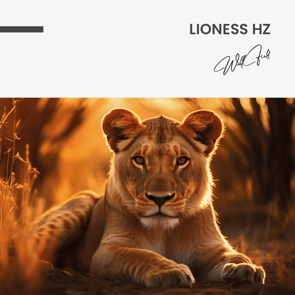 Lioness HZ – Glas