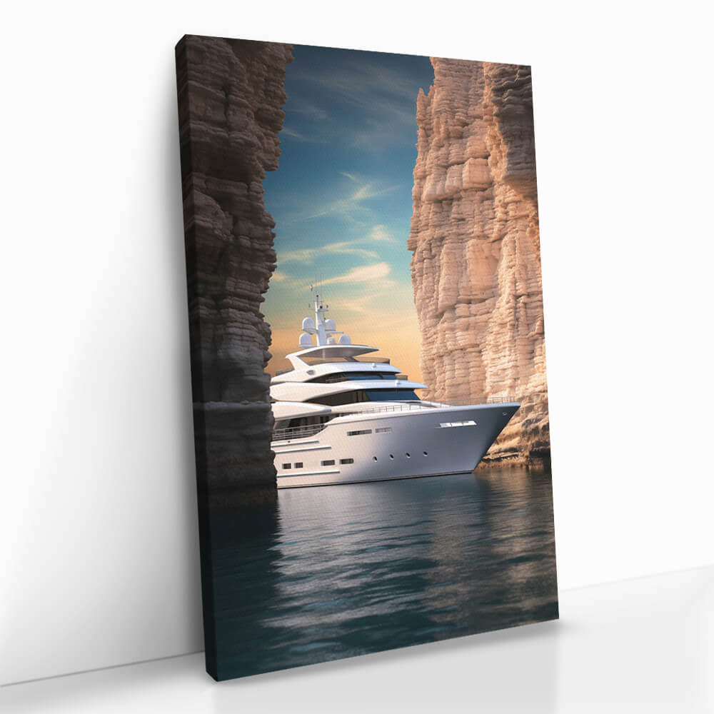 "Sunset Yacht II"