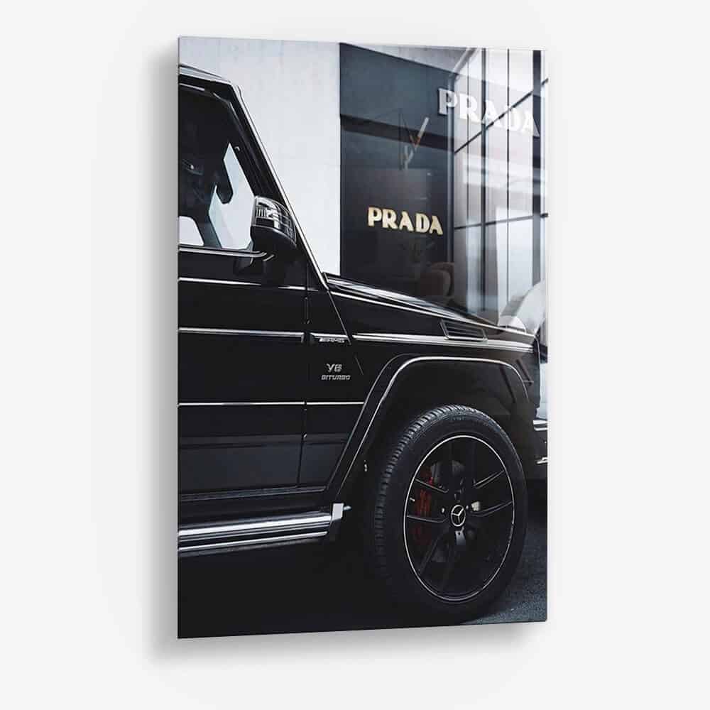 Bundle: "Prada Noir" (2x) - Glas