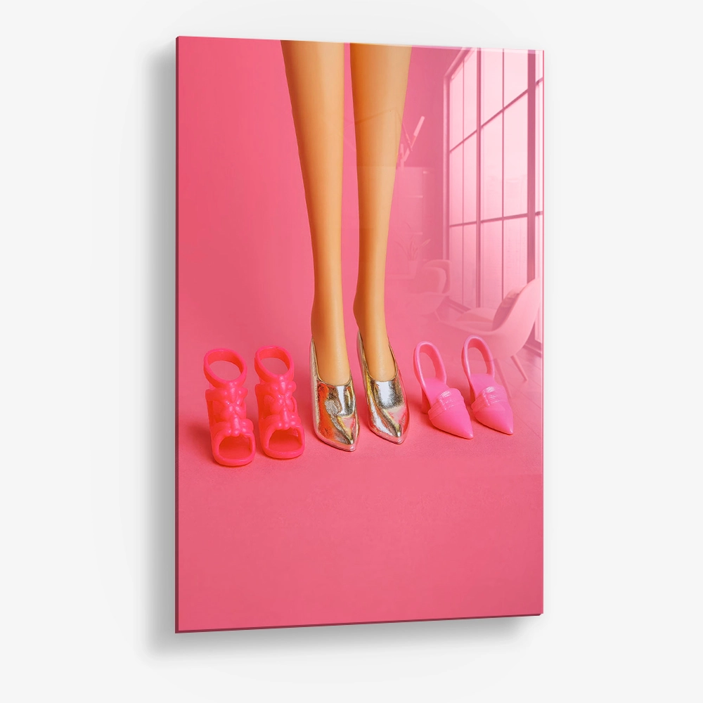 Heel Parade I – Glas