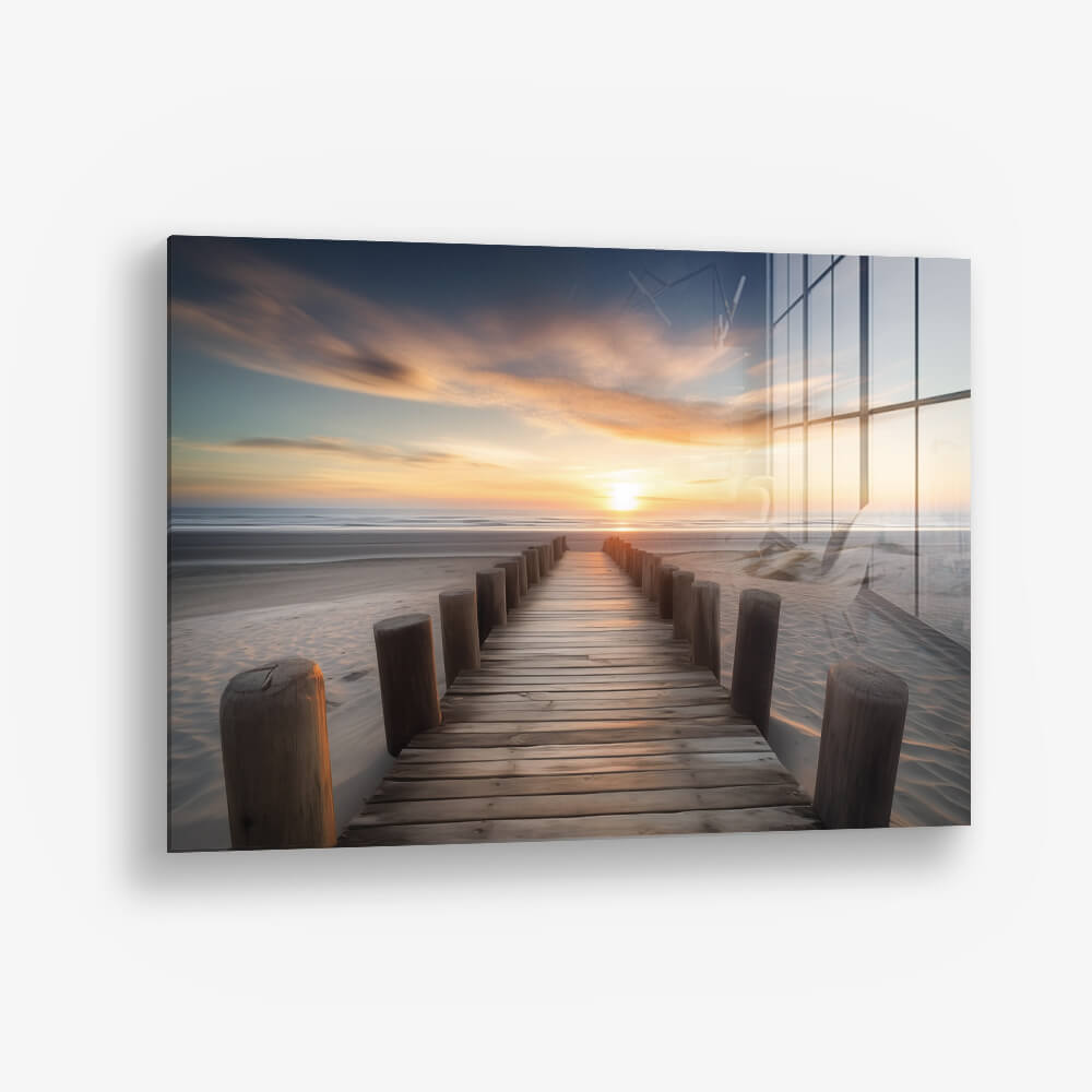 Dune Bridge – Glas