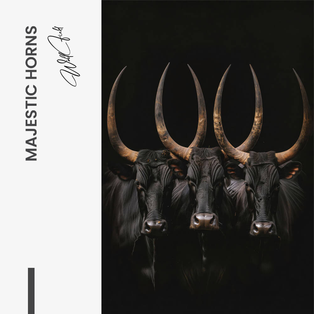 "Majestic Horns"