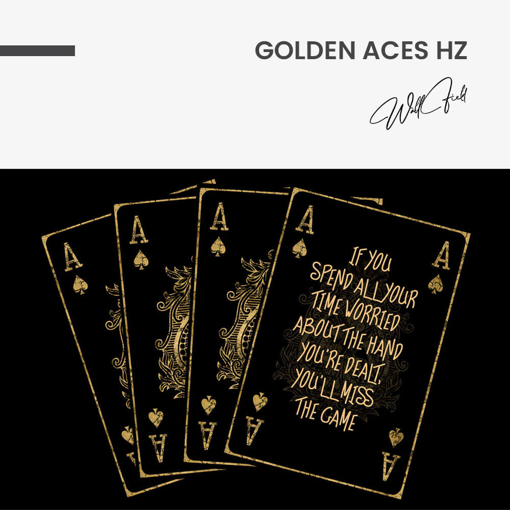 Golden Aces HZ – Glas