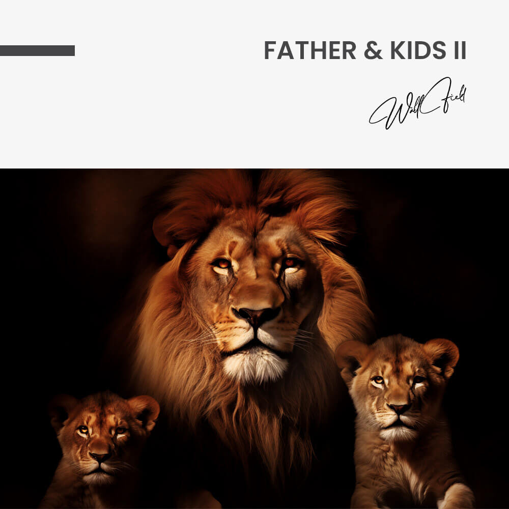 Father & Kids II – Glas