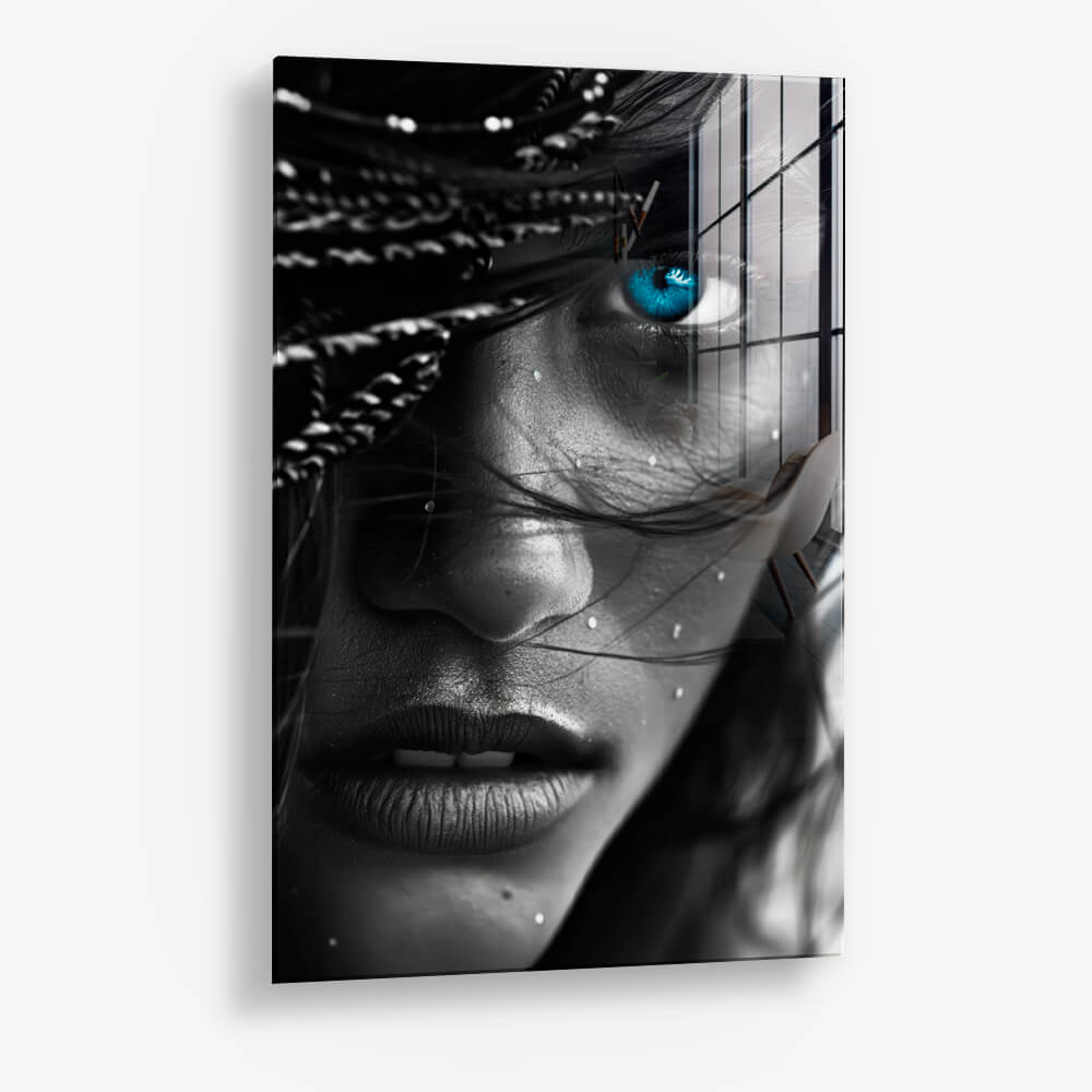 Soulful Gaze – Glas