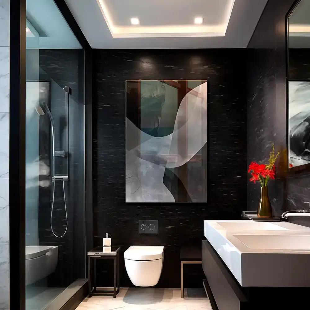 Slate Interlude – Glas
