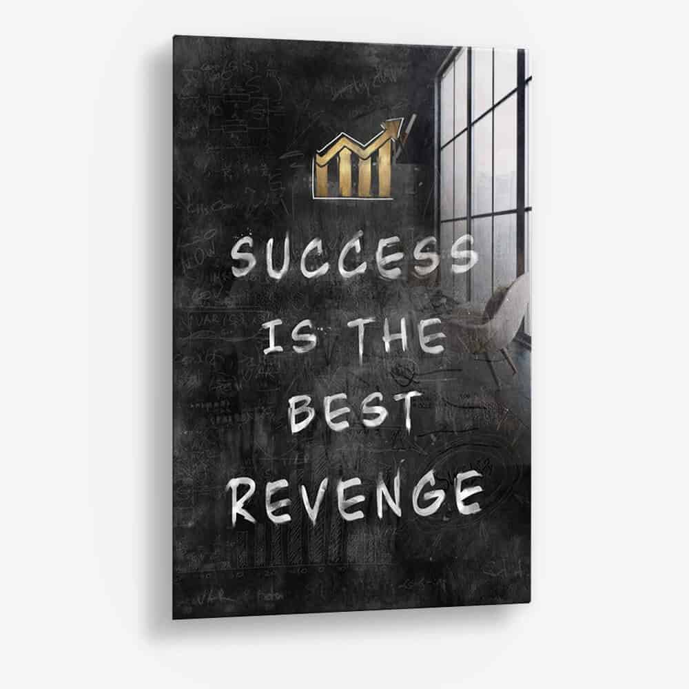 Revenge - Glas