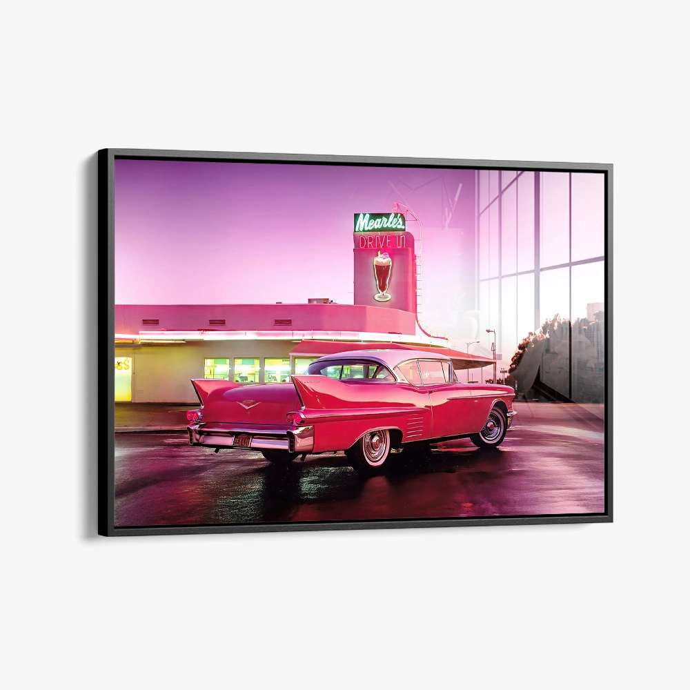 Roadside Vintage HZ – Glas