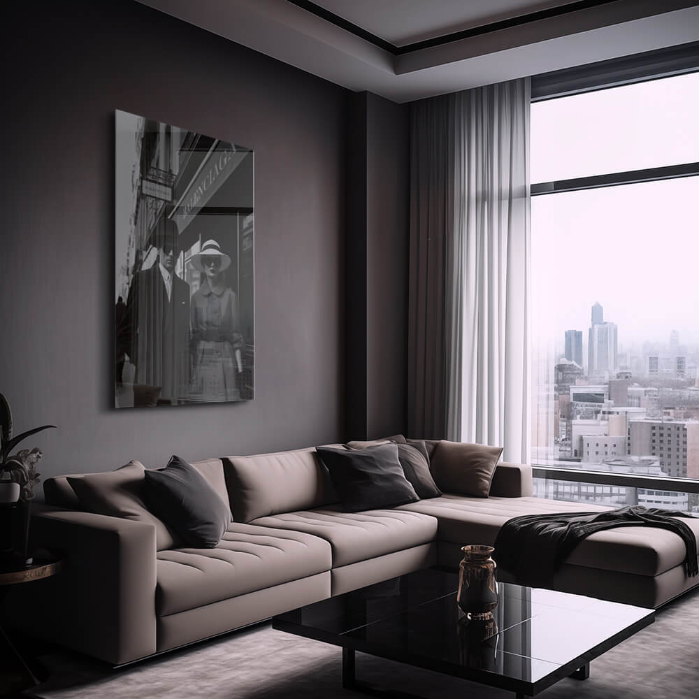 Parisian Noir – Glas