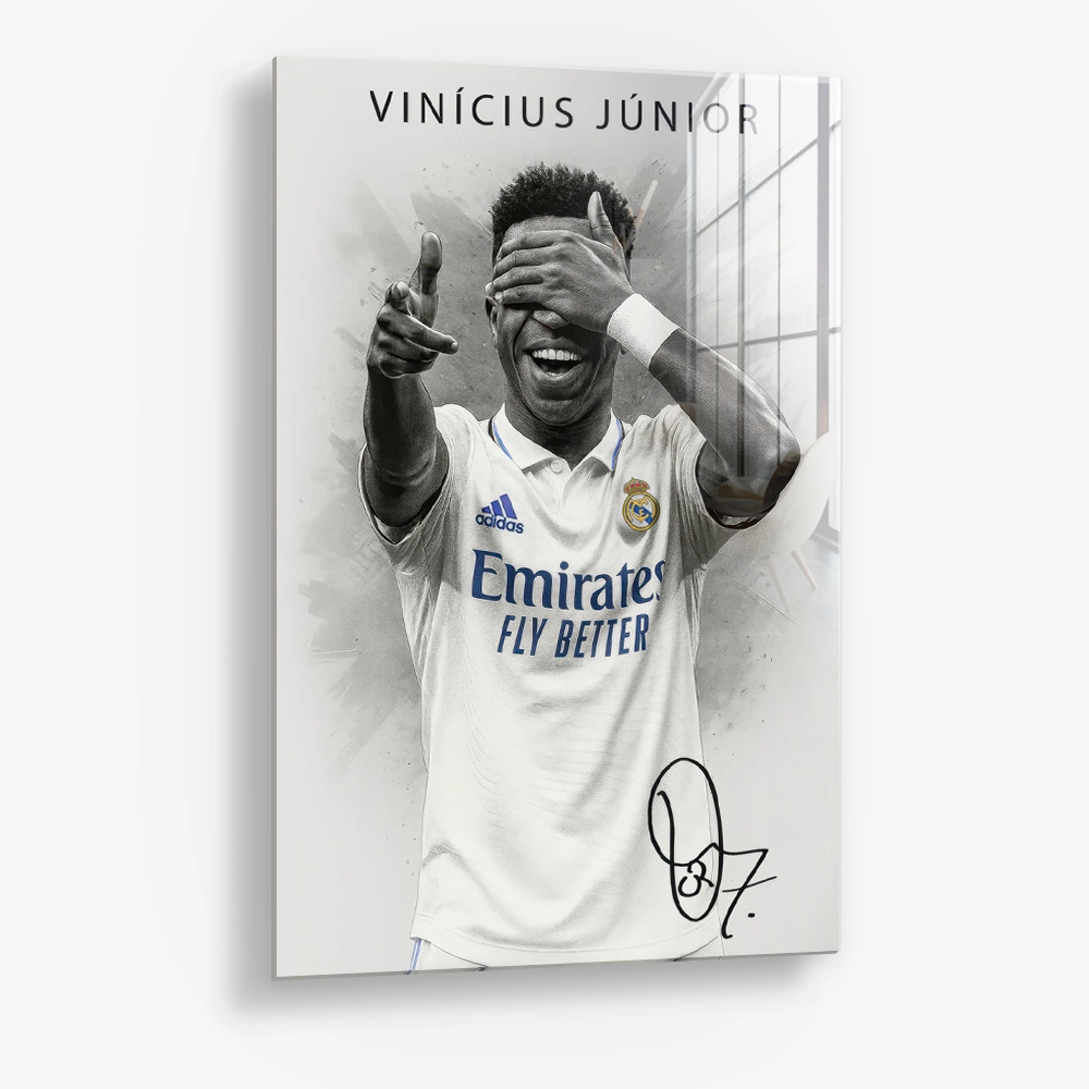 Vinicius Junior – Glas