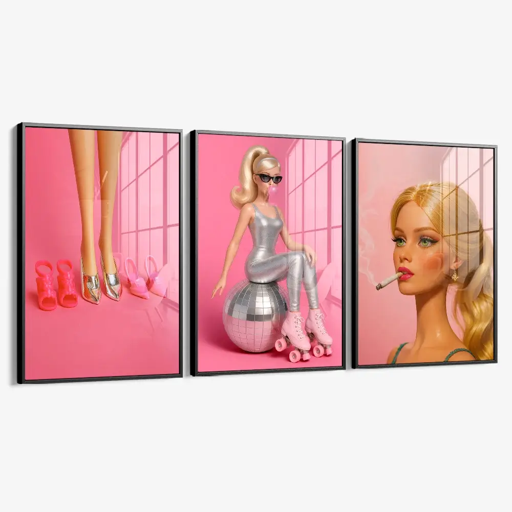 Bundle: "Milkshake Boulevard" (3x) – Glas