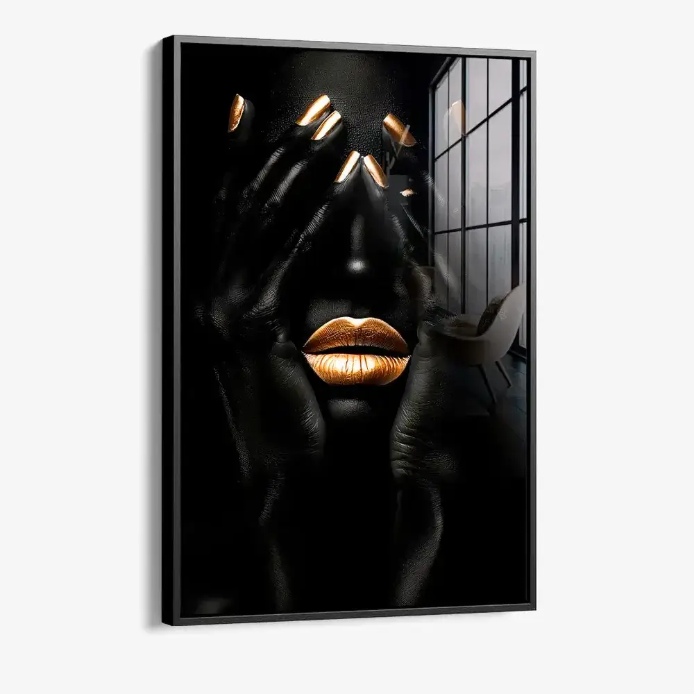 Golden Reverence II – Glas