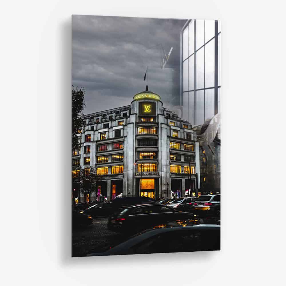 Parisian Evening – Glas
