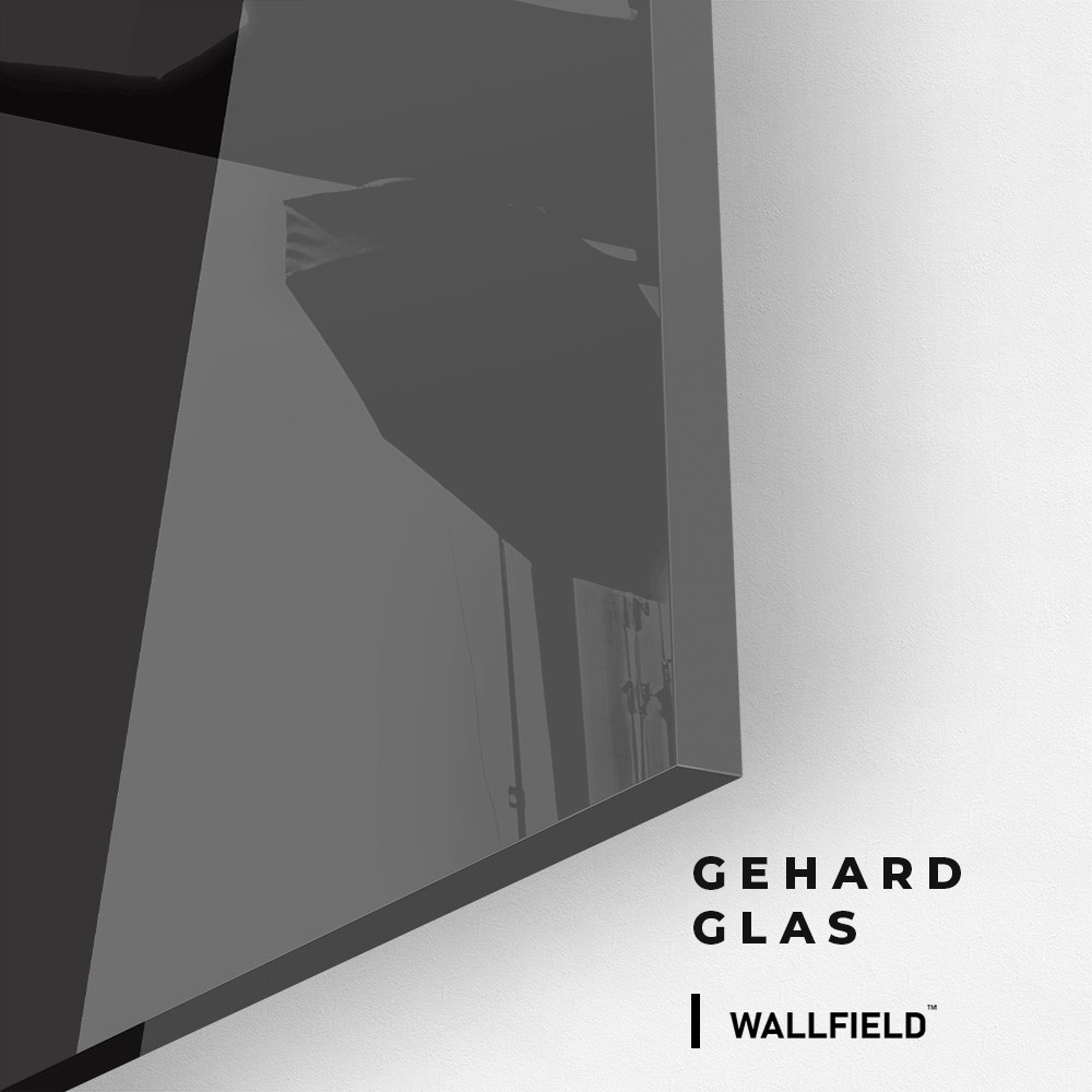 Bundel: Black Papercut (2x) - Glas