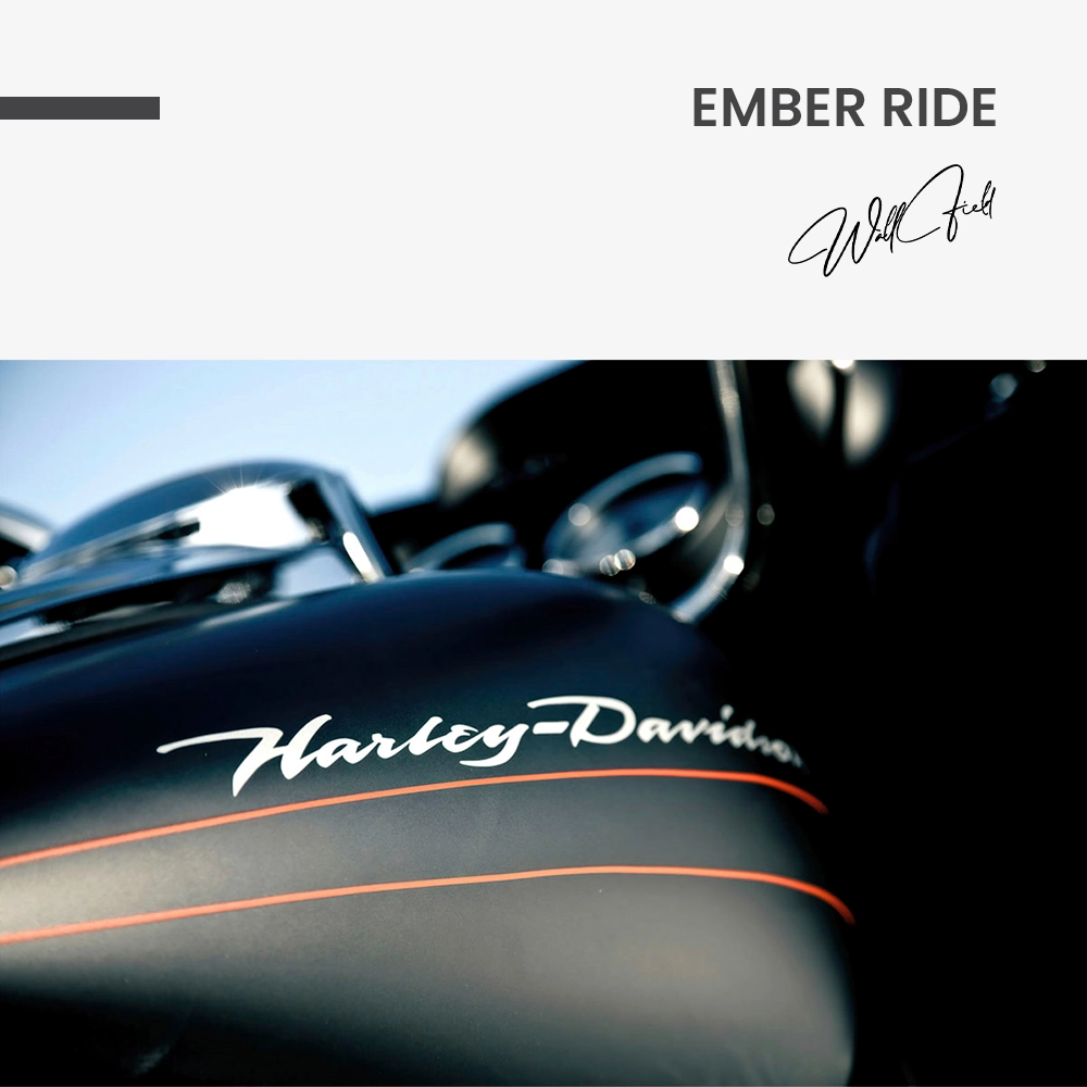 Ember Ride – Glas