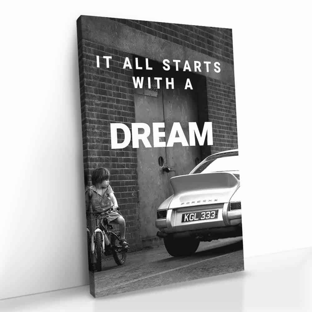 Custom Dream