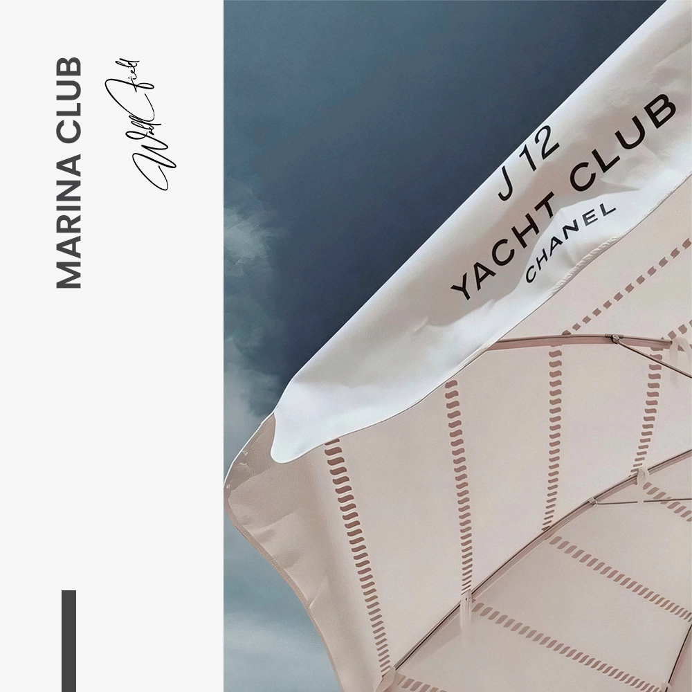 Marina Club – Glas