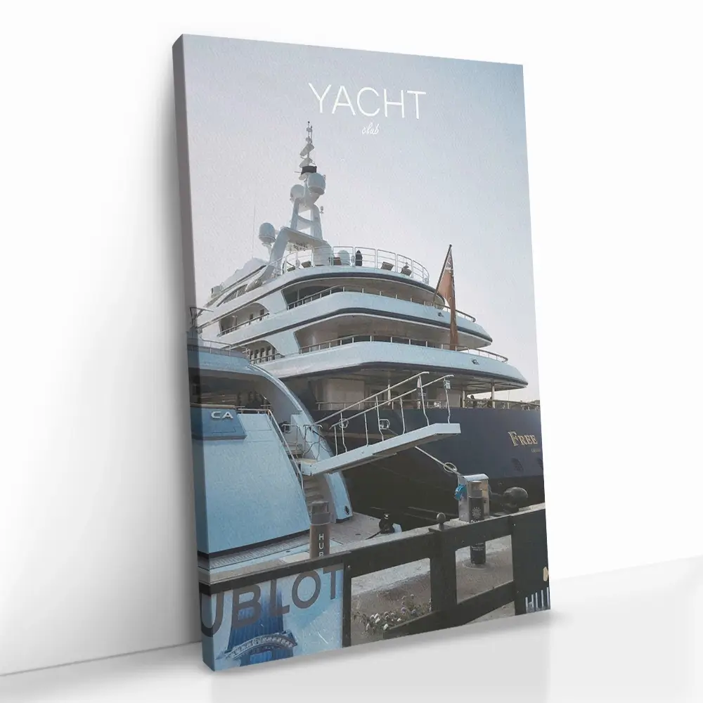 "Yacht Club III"