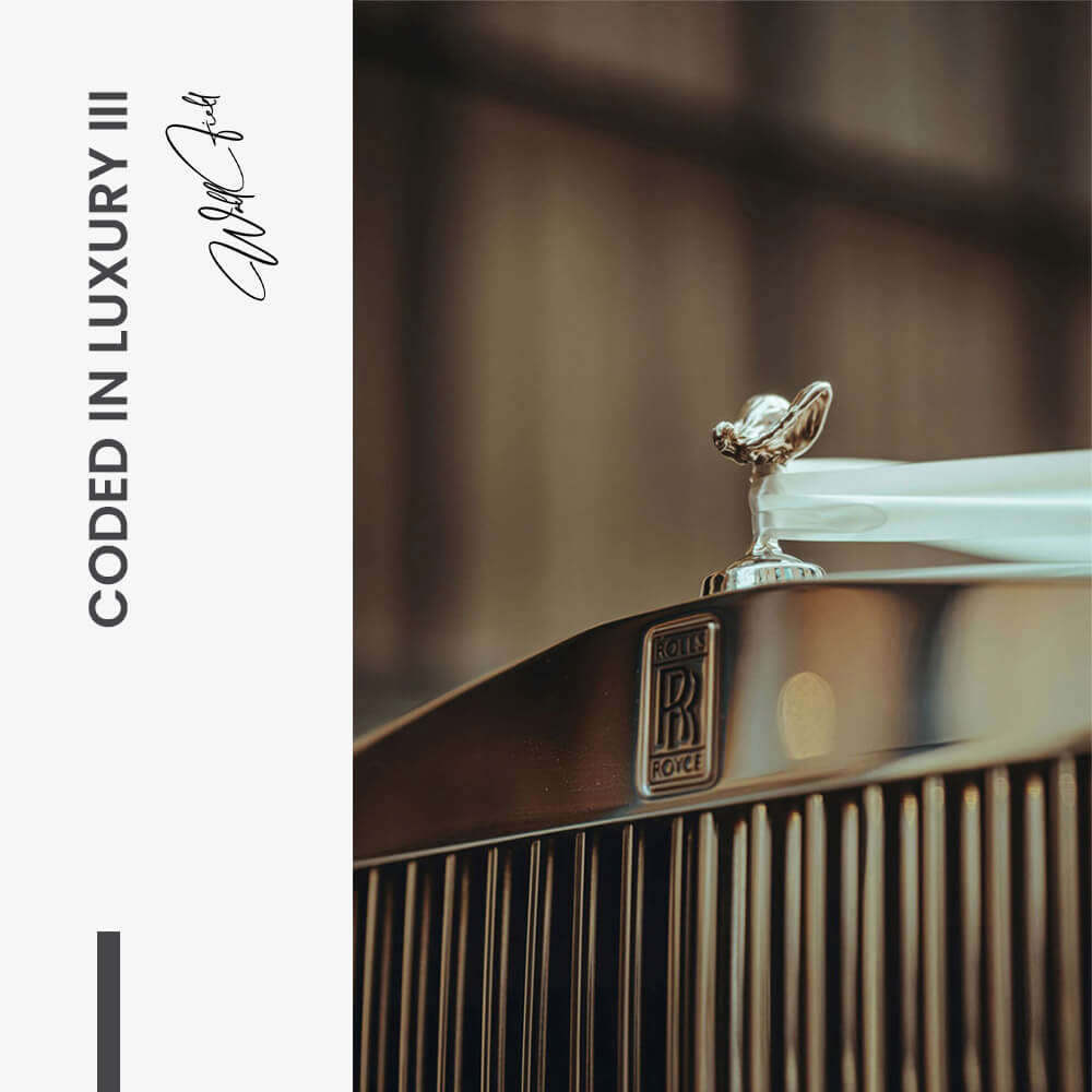 Coded in Luxury II – Glas