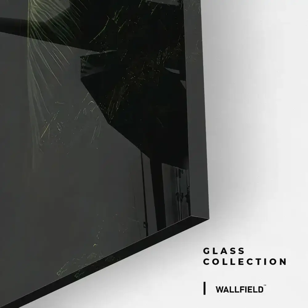 Tropical Sanctuary – Glas