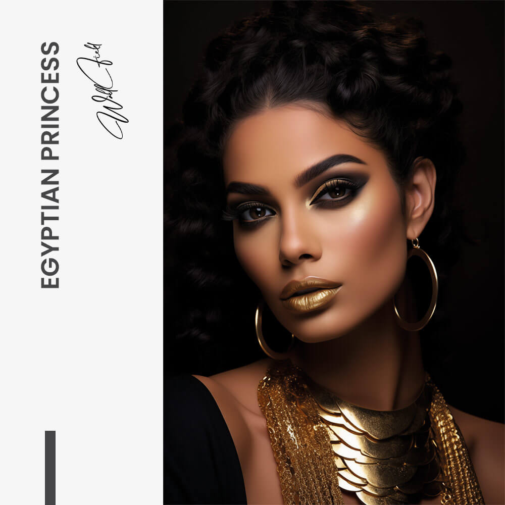Egyptian Princess – Glas