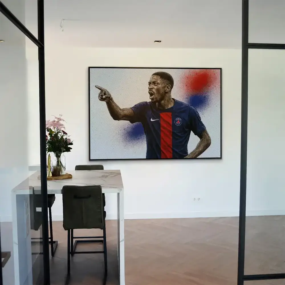 "Ousmane Dembélé"