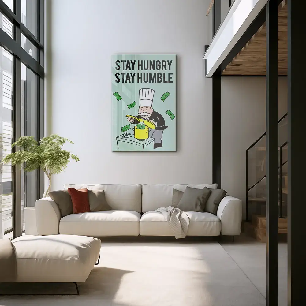 Capital Instinct VI – Glas