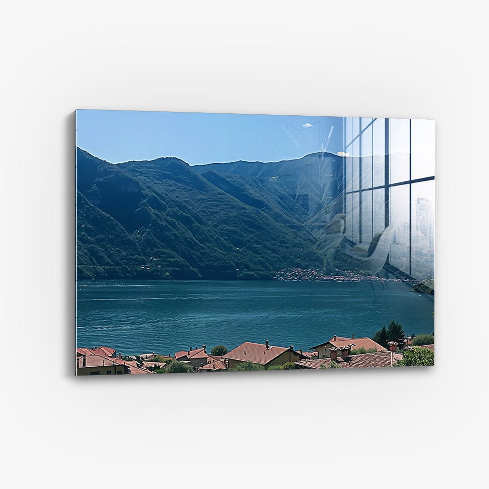 The Lake - Glas